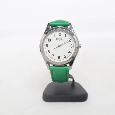 Polshorloge (Groen) van Regal