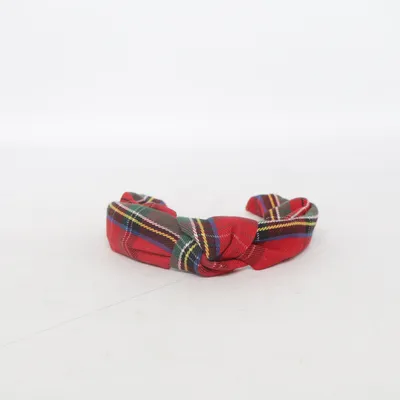 Diadem (Modell Lilly kariert) från Diehaarbanduschi
