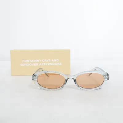 Sunglasses (Gray) from Sun Buddies