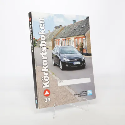 Kurslitteratur från STR