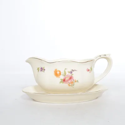 Saucière (Blanc, Multicolore) de Arabia