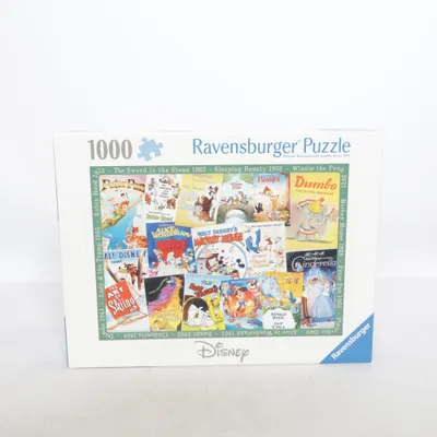 Puzzel van Ravensburger
