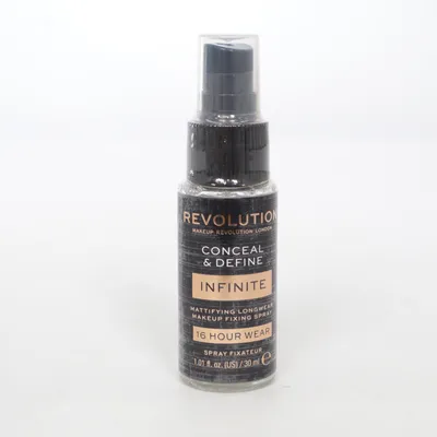 Setting spray van Revolution