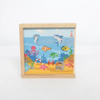 Puzzle de Playtive