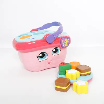 Activiteitenspeelgoed (Vormenpret Picknickset) van VTech
