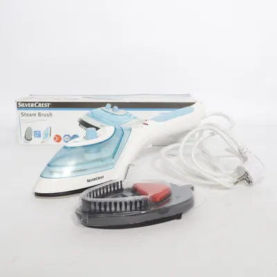Défroisseur vapeur (Steam Brush) de SilverCrest