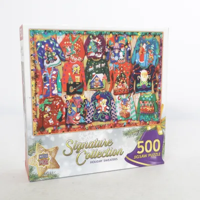 Puzzel van Signature Collection