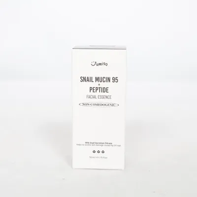 Ansiktsrengöring (SNAIL MUCIN 95 + PEPTIDE FACIAL ESSENCE) från Jumiso