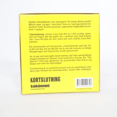 Brädspel från Kylskåpspoesi