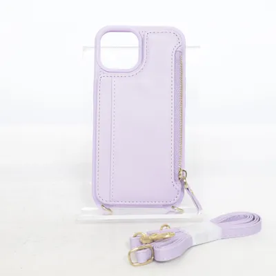 Telefoncover (Lilla)