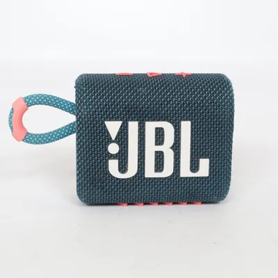 Bluetooth-högtalare (Grön, Rosa) från JBL