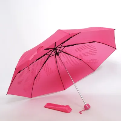 Paraply (Pink) fra SATS