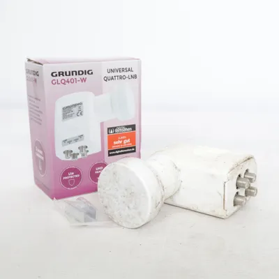 Satelliet LNB (GLQ401-W) van Grundig
