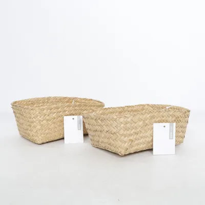 Förvaringskorg (Beige) från Rusta Home
