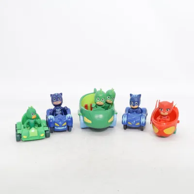 Toy (Green, Red, Blue) from PJ Masks