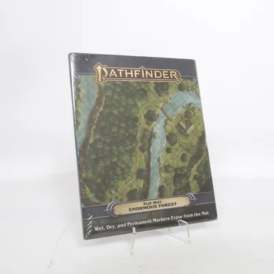 Spiltilbehør (Enormous Forest) fra Pathfinder