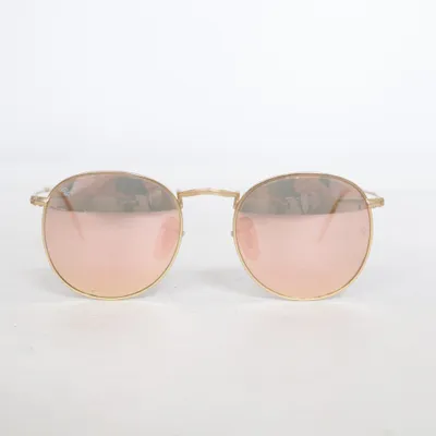 Lunettes de soleil (RB 3447 Round Metal) de Ray-Ban