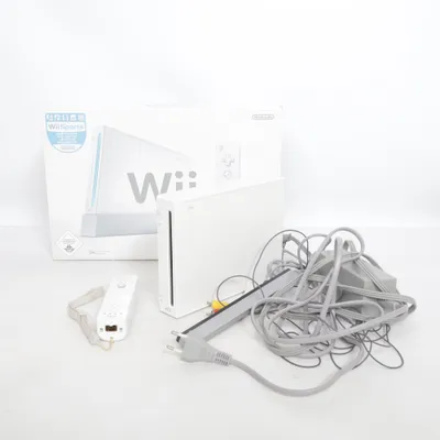 Console de jeu (Blanc) de Nintendo