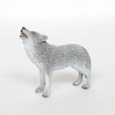 Speelgoed dier (Grijs) van Schleich