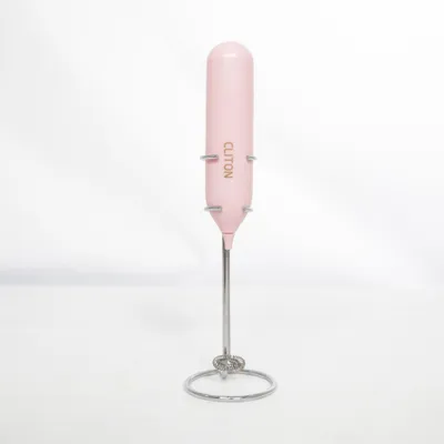 Melkopschuimer (Roze) van Clifton