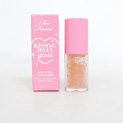 Läppglans (Kissing Jelly Gloss) från Too Faced