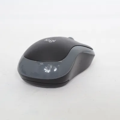 Computer mouse (Black) from Logitech