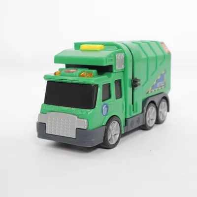 Toy car (Recycle Truck) from Dickie Toys