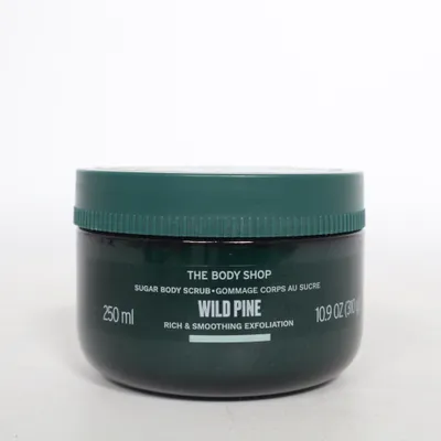 Kroppsskrubb från The Body Shop