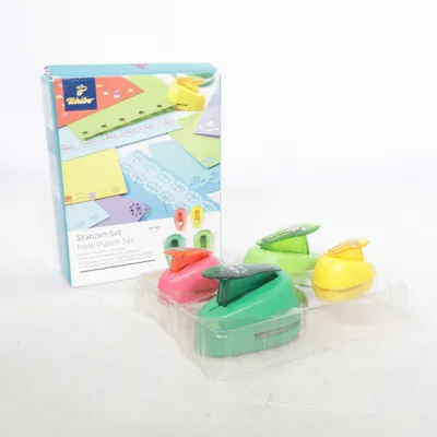 Hole puncher from Tchibo