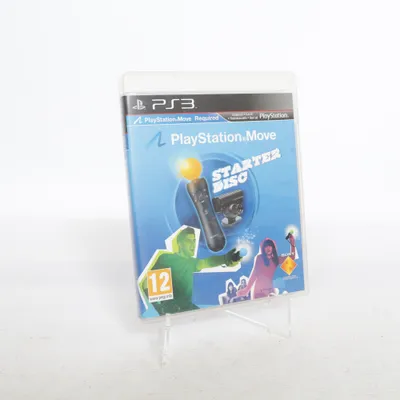 TV-spel från Playstation