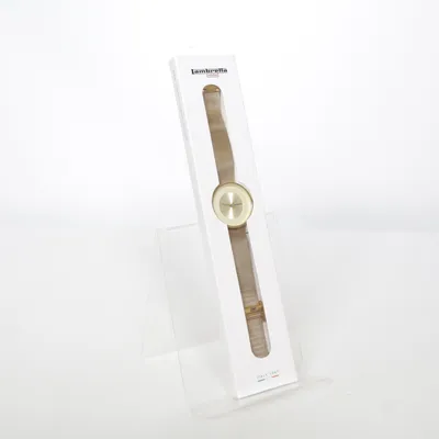 Armbandsur (Gul, Beige) från Lambretta