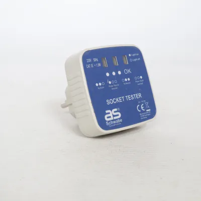 Adapter från As Schwabe