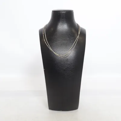 Halsband (Silverfärgad) från Diddi Okänd metall