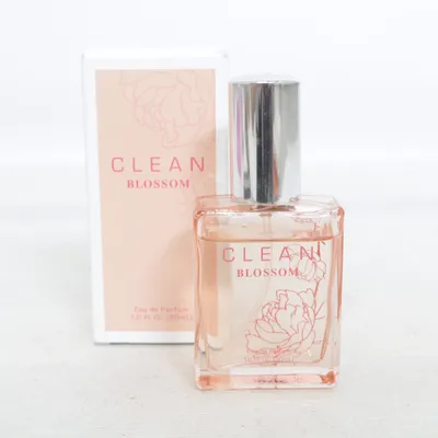 Eau de parfum (Blossom) fra CLEAN
