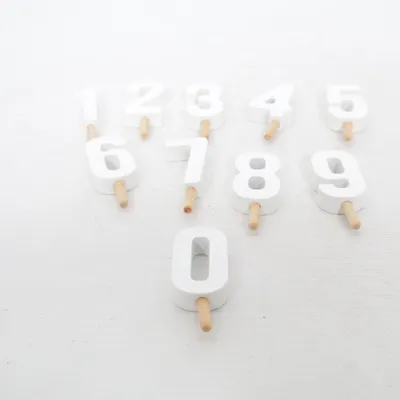 Festtillbehör (Vit) från Bloomingville