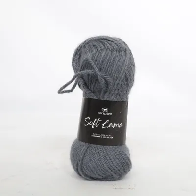 Garen (Soft Lama) van Svarta Fåret