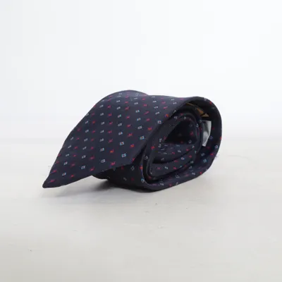 Slips (Blå, Flerfärgad) från Gulins Polyester