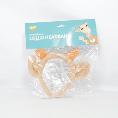 Maskeradtillbehör (Beige) från Lollo Bernie Shop