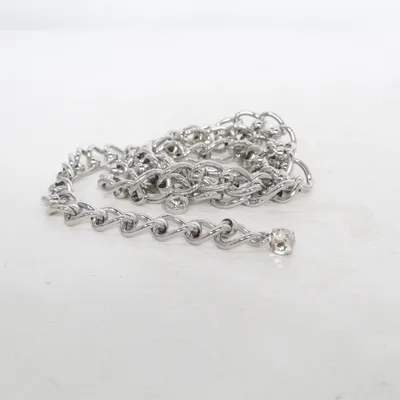 Waist belt (Silver)
