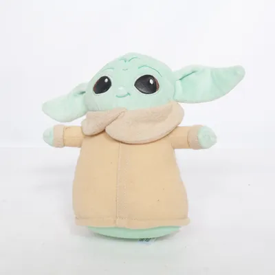 Soft toy (Green, Beige) from Star Wars