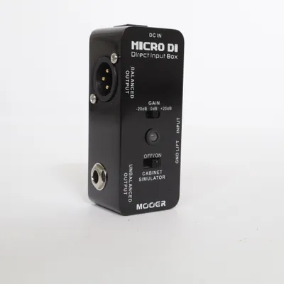 Carte son (Micro Di) de MOOER