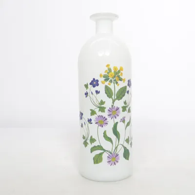 Vase (Hvid, Flerfarvet)