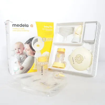 Flaskvärmare (Swing Flex) från Medela