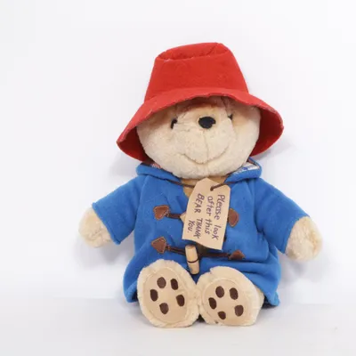Zacht speeltje (Beige, Blauw, Rood) van Now Designs