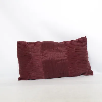 Prydnadskudde (Lila) från Jysk Polyamid, Polyester