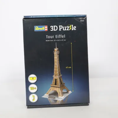 Puzzle from Revell