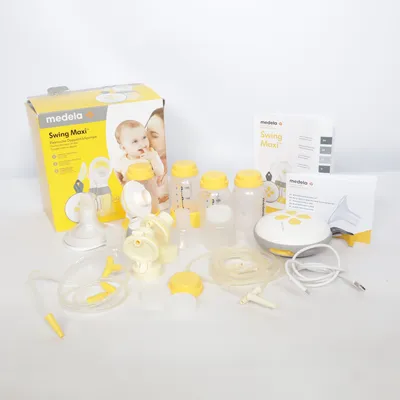 Bröstpump (Swing Maxi) från Medela