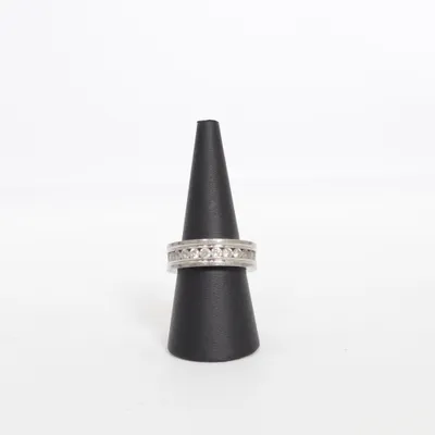 Ring (Silver) from Edblad Unknown metal