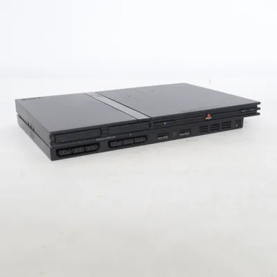 Game console (Zwart)
