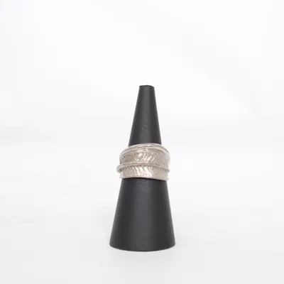 Ring (Zilver) Onbekend materiaal